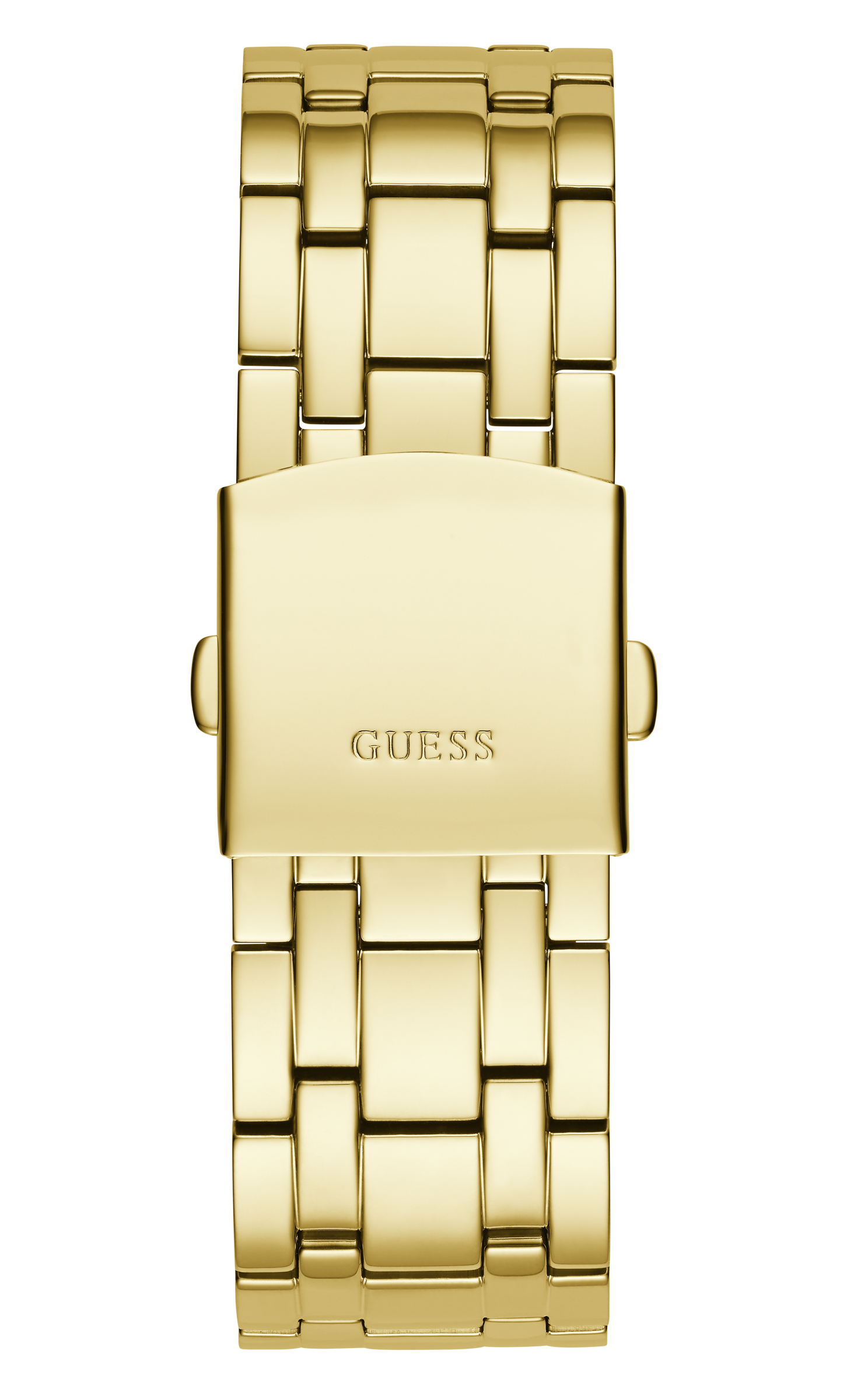 Guess Analog Beige Dial Men's Watch GW0261G2
