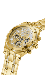 Guess Analog Beige Dial Men's Watch GW0261G2