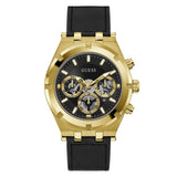 Guess Continental 44 mm Size Black Dial Men Analog Watch GW0262G2