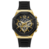 Guess Analog Black Dial Men's Watch GW0263G1