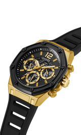 Guess Analog Black Dial Men's Watch GW0263G1