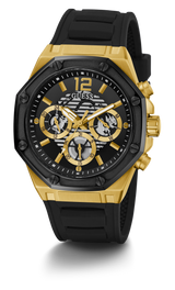 Guess Analog Black Dial Men's Watch GW0263G1