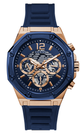 Guess Analog Blue Dial Men's Watch GW0263G2