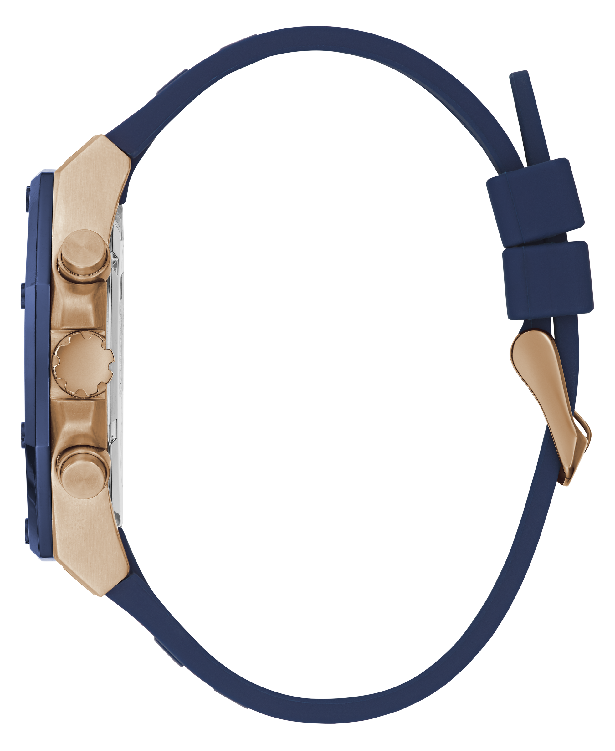 Guess Analog Blue Dial Men's Watch GW0263G2