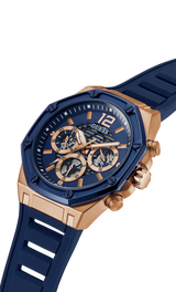 Guess Analog Blue Dial Men's Watch GW0263G2