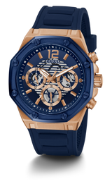 Guess Analog Blue Dial Men's Watch GW0263G2