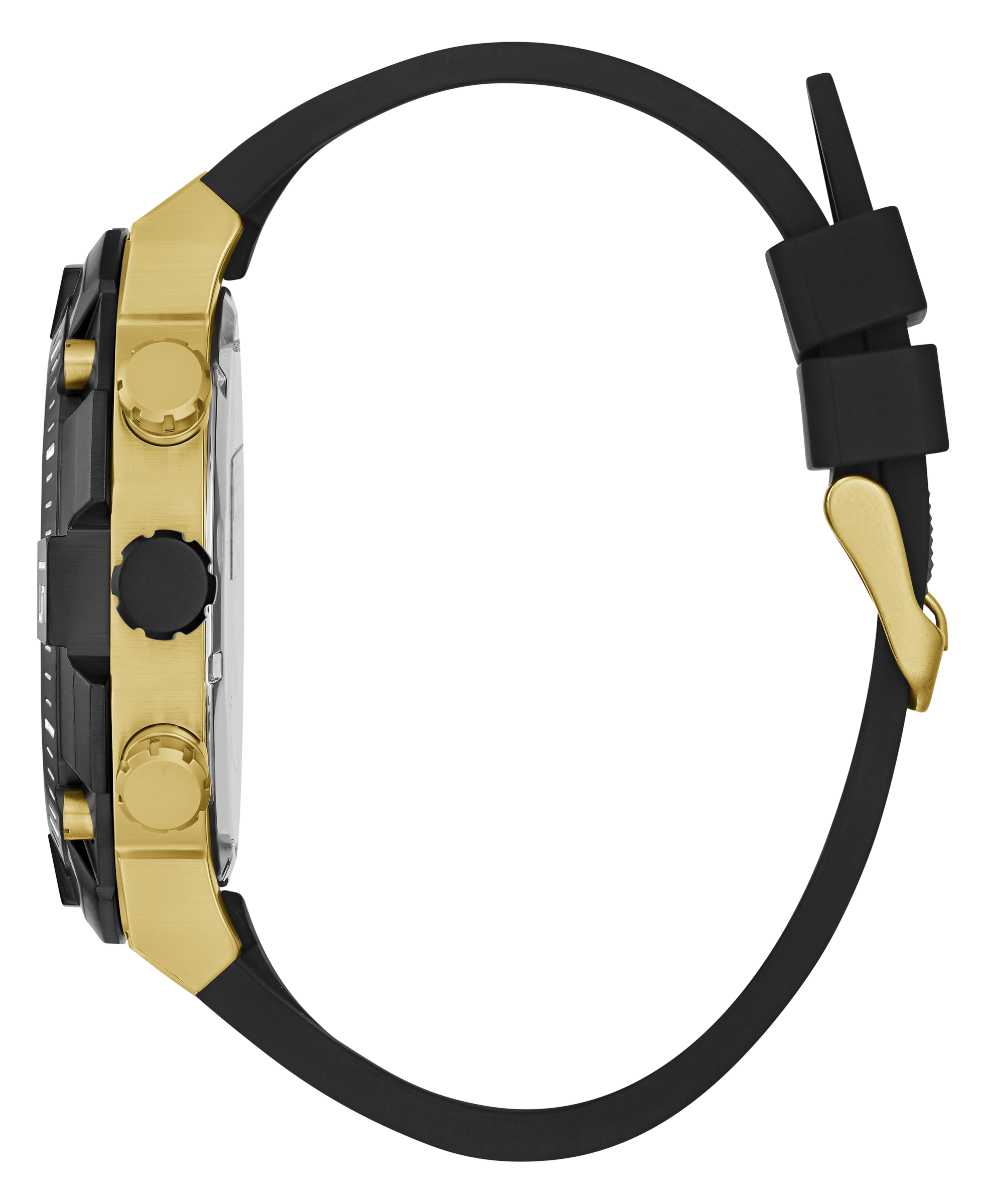 Guess Analog Black Dial Men's Watch GW0264G3