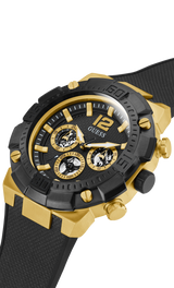 Guess Analog Black Dial Men's Watch GW0264G3