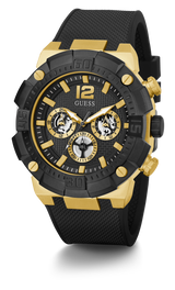 Guess Analog Black Dial Men's Watch GW0264G3