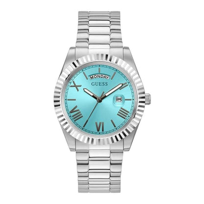 Guess Analog Blue Dial Men Watch GW0265G11