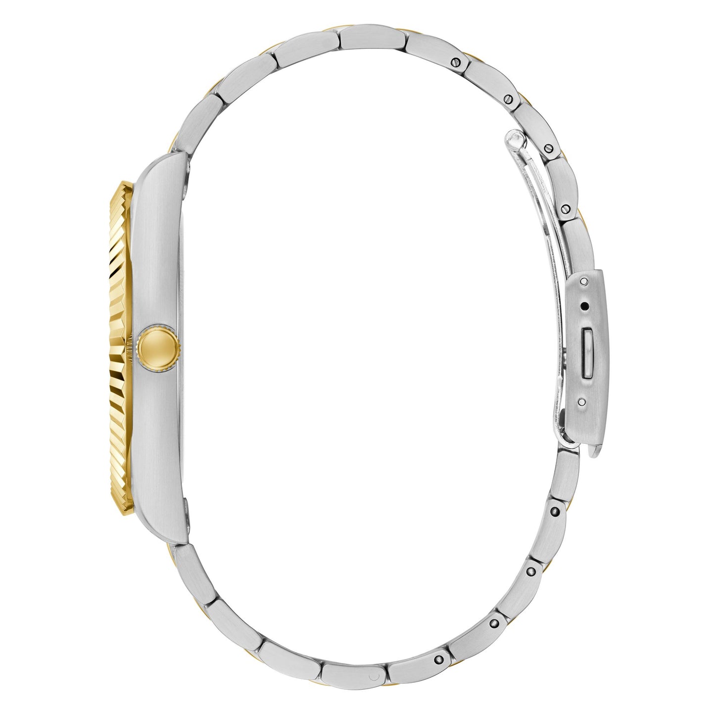 Guess Dress 42 mm Brown Dial Men Analog Watch GW0265G15