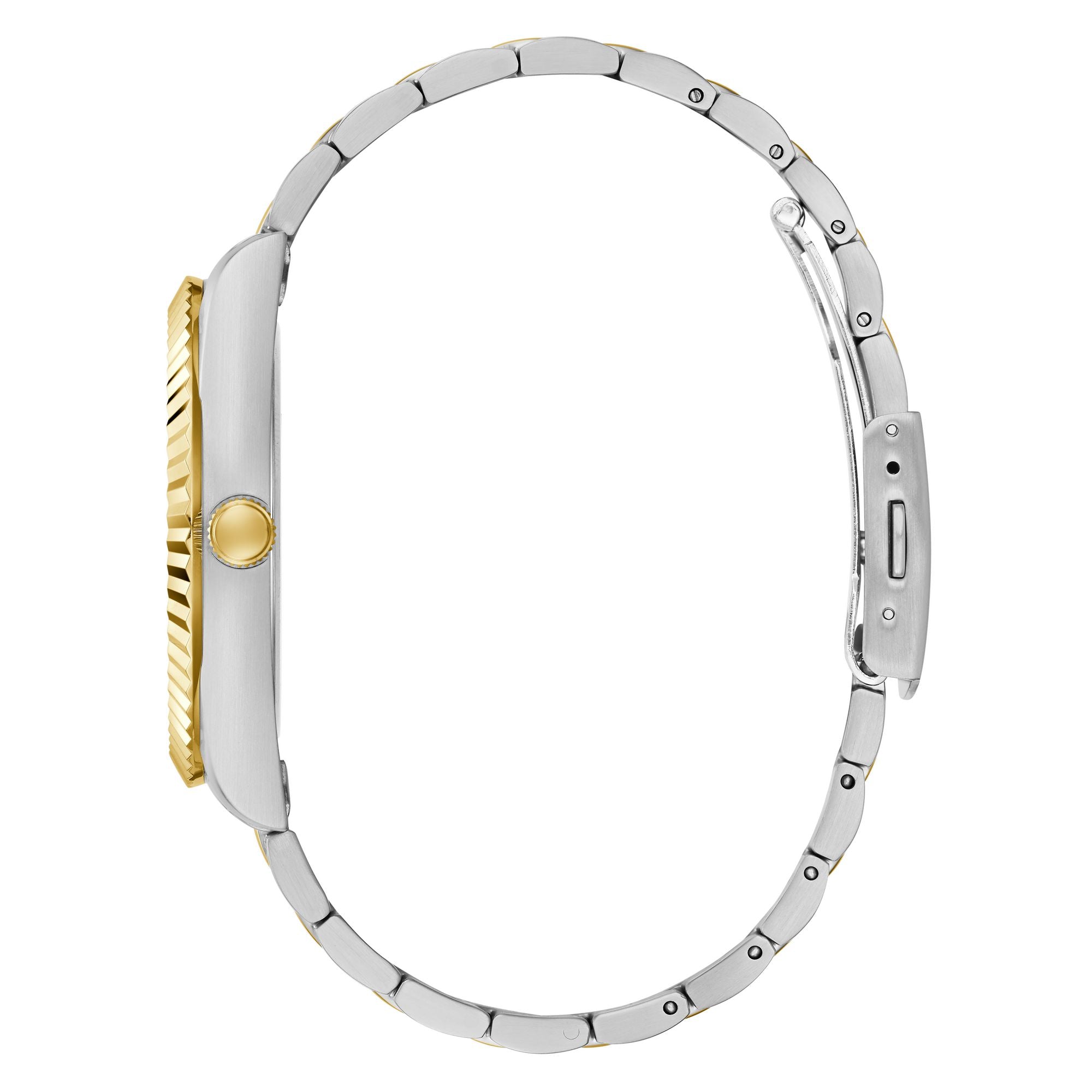 Guess Dress 42 mm Brown Dial Men Analog Watch GW0265G15