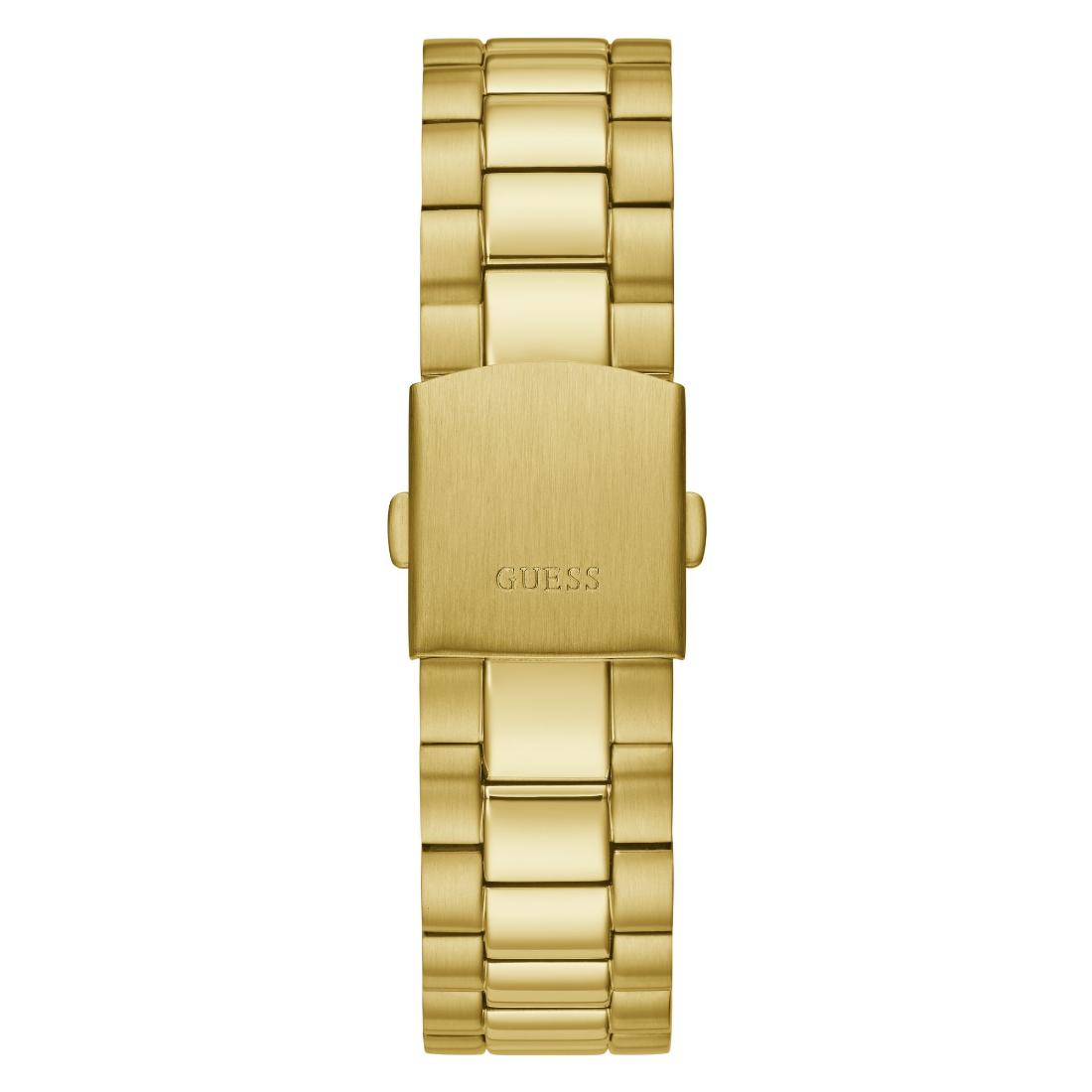 Guess Champagne Dial 42 mm Men Analog Watch GW0265G2