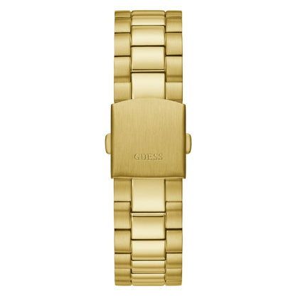 Guess Champagne Dial 42 mm Men Analog Watch - GW0265G2