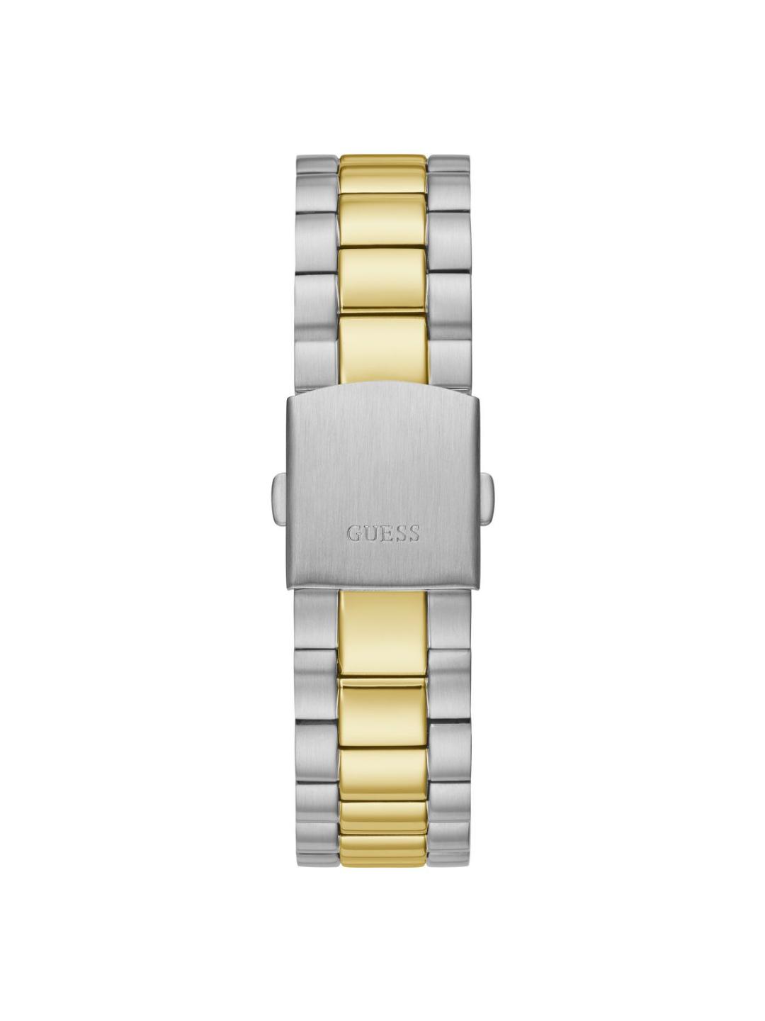 Guess Dress Men 42 mm Black Dial Analog Watch GW0265G5
