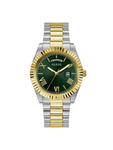 Guess Dress 42 mm Green Dial Men Analog Watch GW0265G8