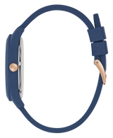 Guess 42 mm Mens Blue Analog Watch GW0266G3