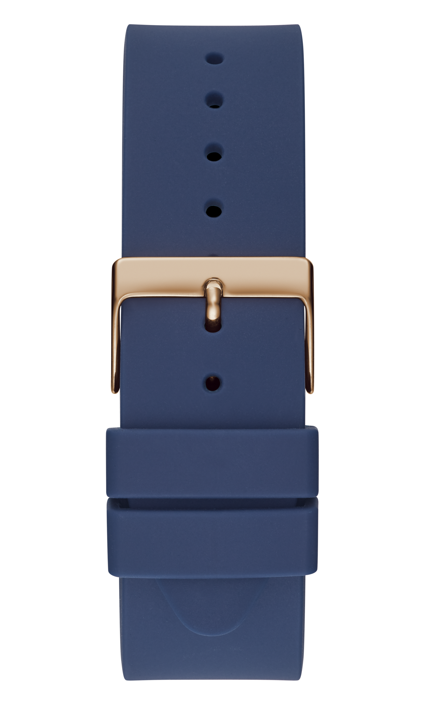 Guess 42 mm Mens Blue Analog Watch GW0266G3