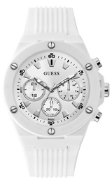 Guess 46 mm Men White Dial Analog Watch GW0268G1