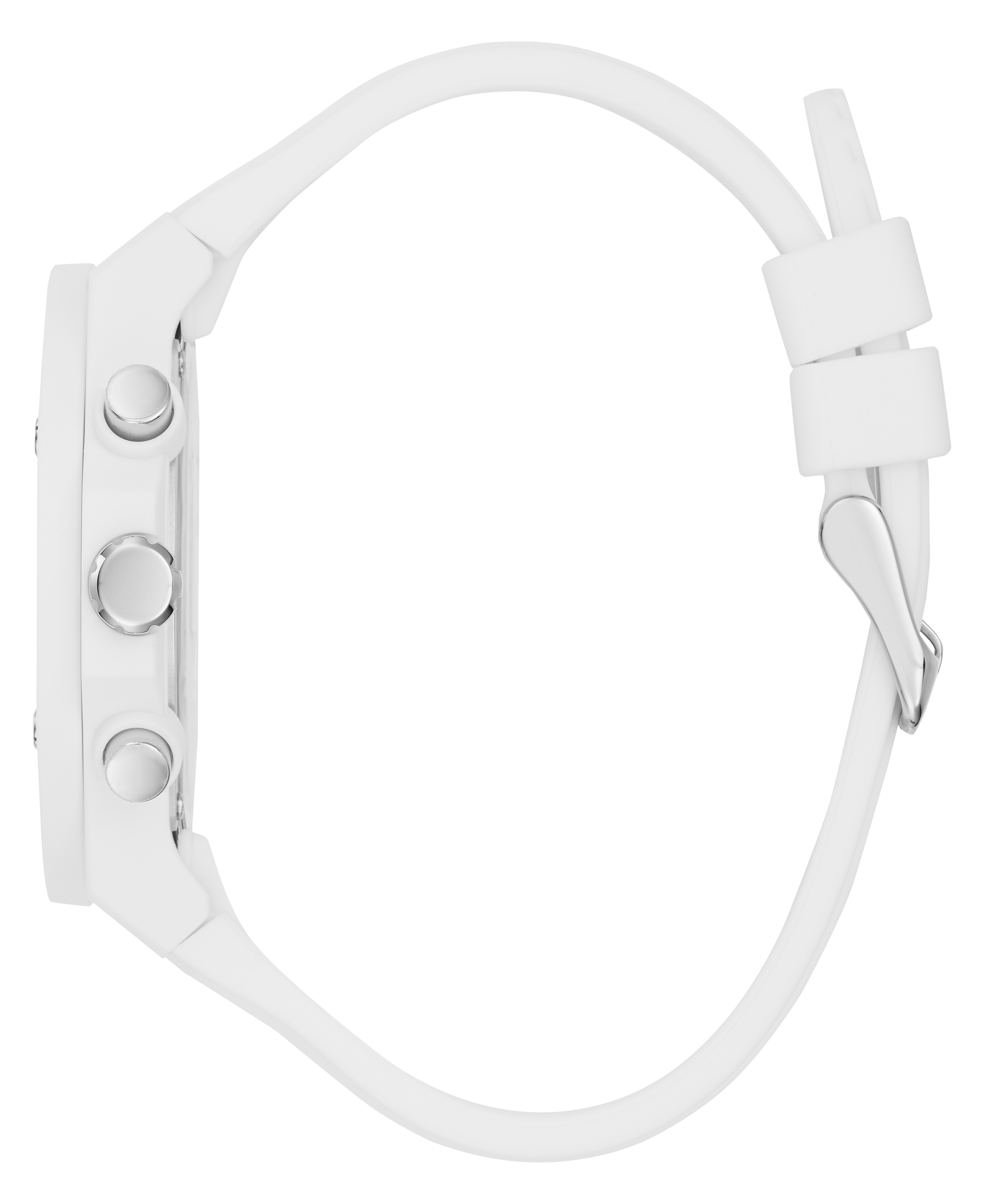 Guess 46 mm Men White Dial Analog Watch GW0268G1