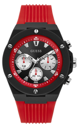 Guess 46 mm Men Black Dial Analog Watch GW0268G2