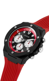 Guess 46 mm Men Black Dial Analog Watch GW0268G2