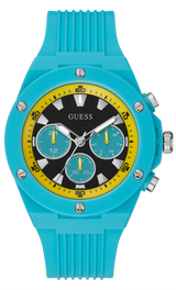 Guess 46 mm Men Black Dial Analog Watch GW0268G4