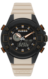 Guess Analog Digital Black Dial Men's Watch GW0269G1