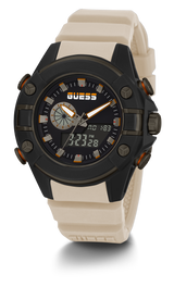 Guess Analog Digital Black Dial Men's Watch GW0269G1