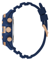 Guess Men 47 mm Analog Digital Black Dial Watch GW0269G2