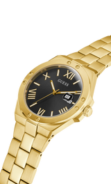 Guess Analog Black Dial Men's Watch GW0276G2