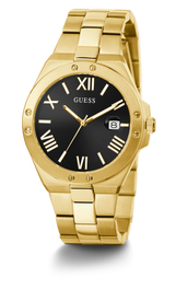 Guess Analog Black Dial Men's Watch GW0276G2