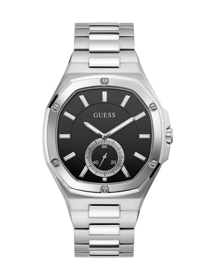 Guess Black Dial Men Watch - GW0277G1