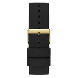 Guess Men 42 mm Black Dial Analog Watch GW0282G2