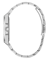 Guess 38 mm Ladies Silver Date Watch GW0286L1