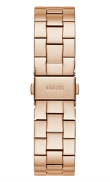 Guess 38 mm Women Silver Dial Analog Watch GW0286L3