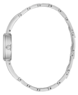 Guess 22 mm Women Silver Dial Analog Watch GW0288L1