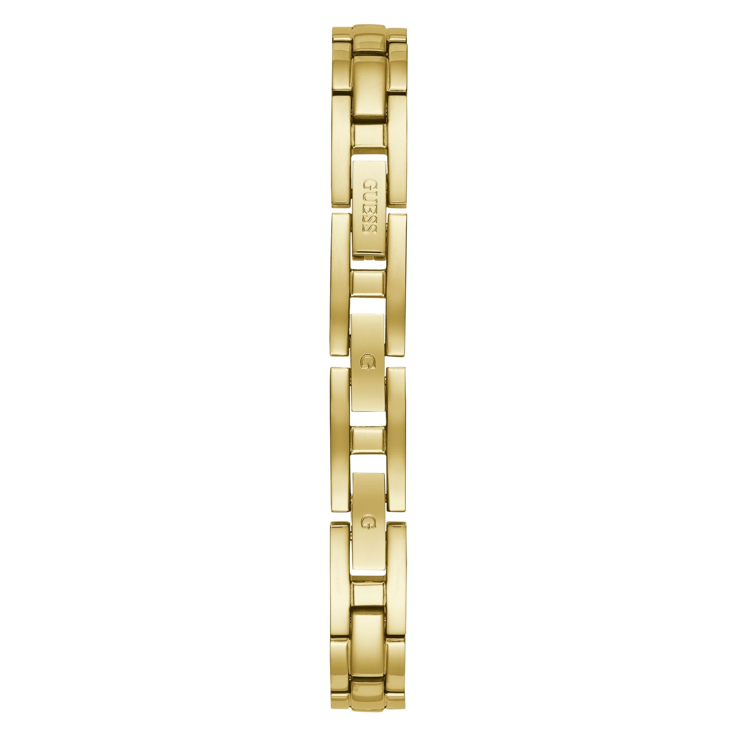 Guess Ladies 22 mm Gold Tone Analog Watch GW0288L2