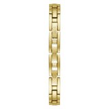 Guess Ladies 22 mm Gold Tone Analog Watch GW0288L2