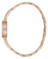 Guess 22 mm Women Silver Dial Analog Watch GW0288L3