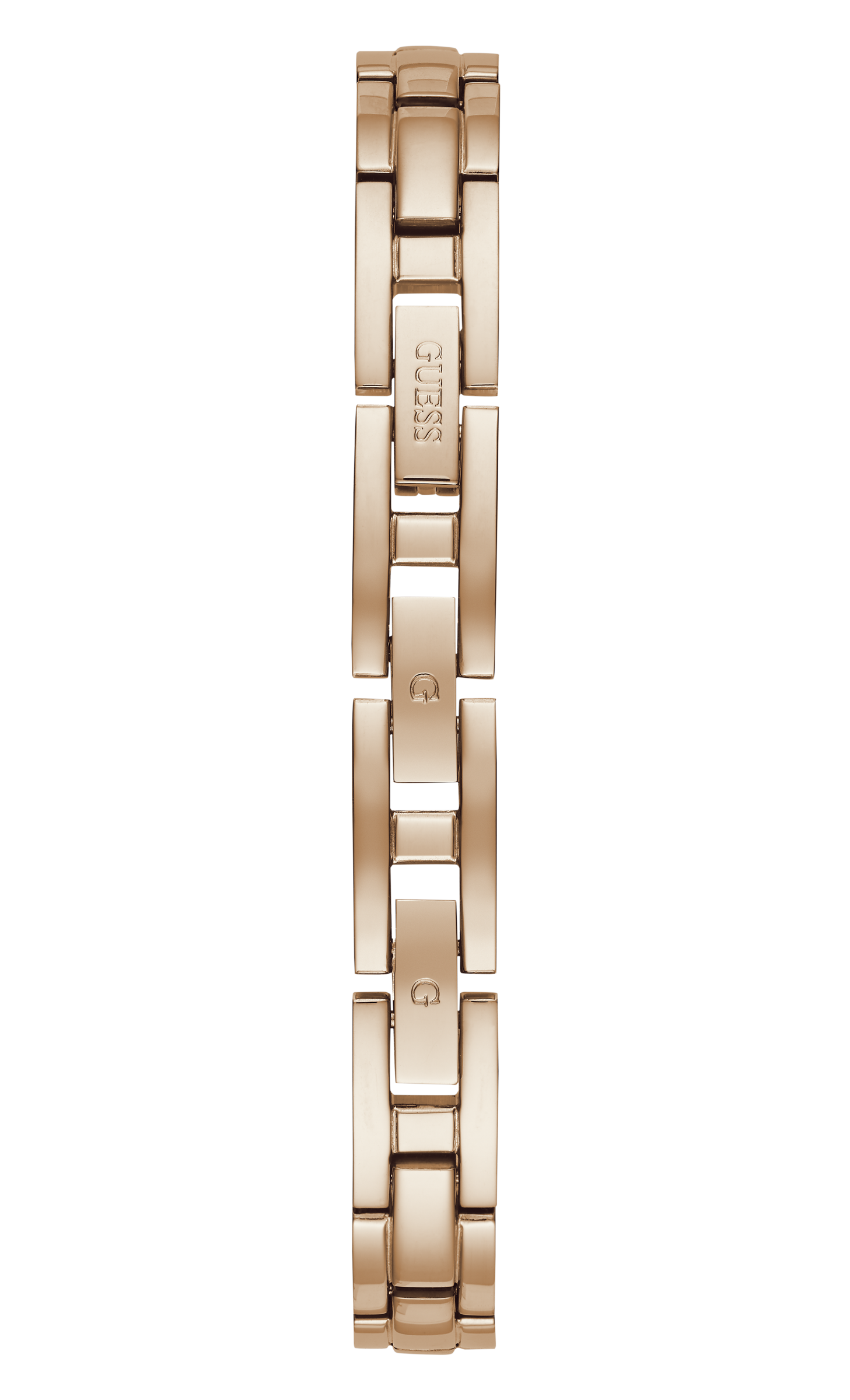 Guess 22 mm Women Silver Dial Analog Watch GW0288L3