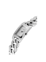 Guess Trend Women 19 mm Silver Dial Analog Watch GW0298L1