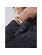 Guess Trend Women 19 mm Rose Gold Dial Analog Watch GW0298L3