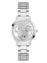 Guess 36 mm Women Silver Dial Analog Watch GW0300L1