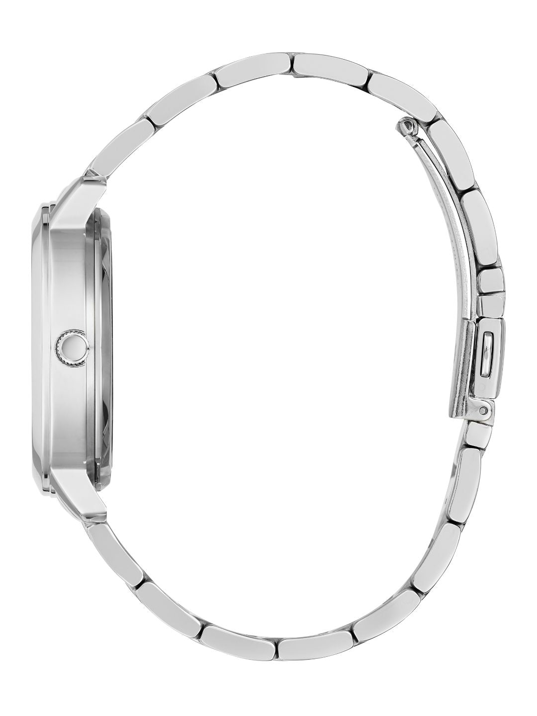 Guess 36 mm Women Silver Dial Analog Watch GW0300L1