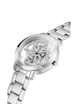 Guess 36 mm Women Silver Dial Analog Watch GW0300L1