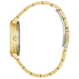 Guess Clear Gold Dial Women Analog Watch GW0300L2