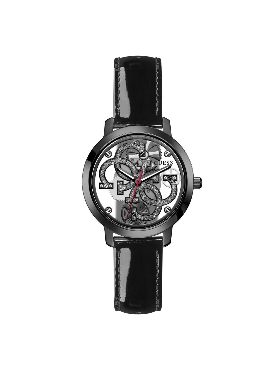 Guess Gunmetal Dial Women Analog Watch GW0301L1