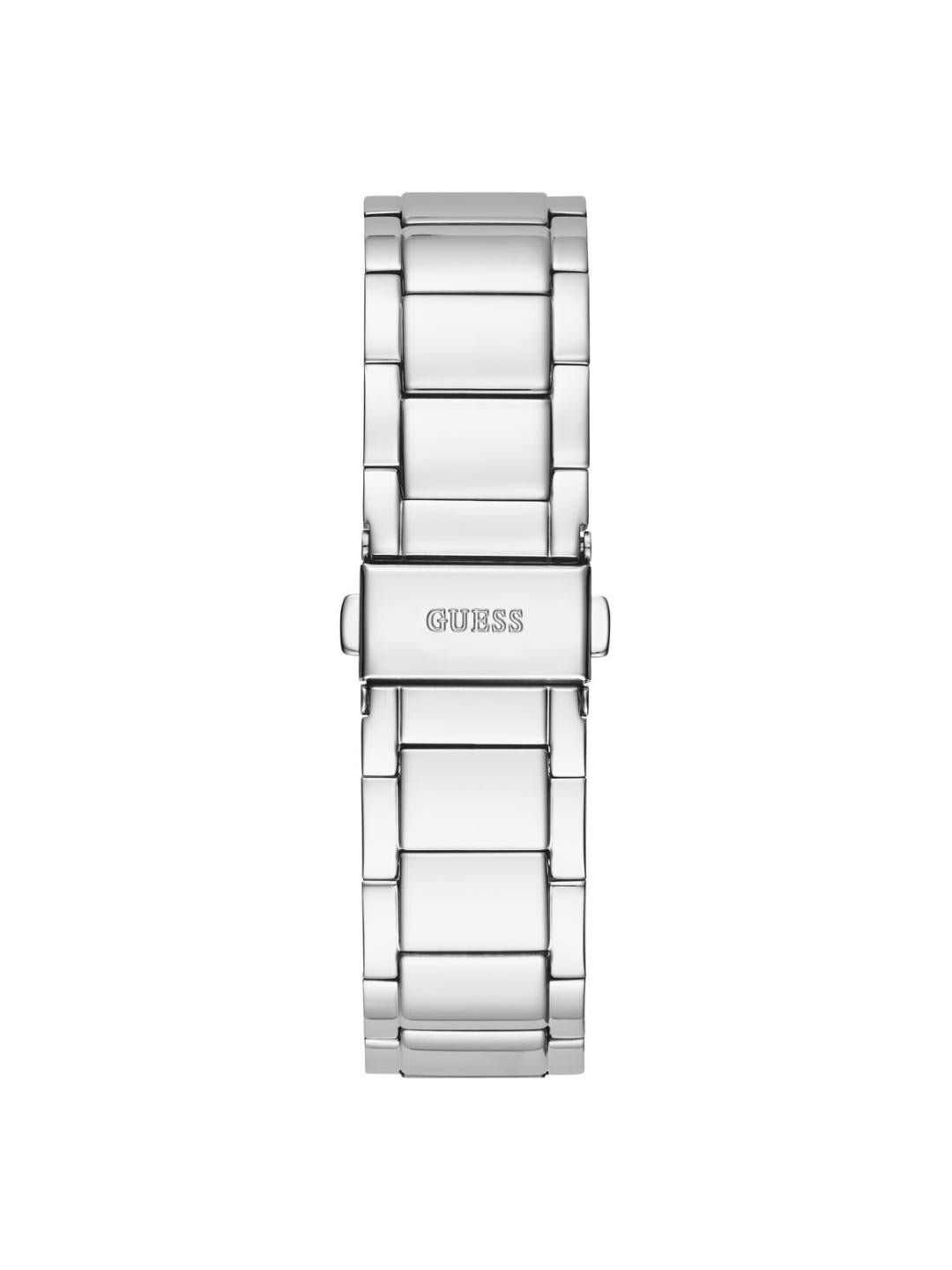 Guess Silver Dial Women Analog Watch GW0302L1