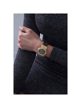 Guess Champagne Dial Women Analog Watch GW0302L2